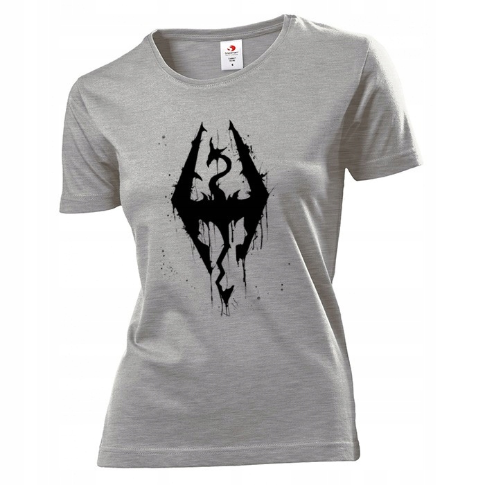 

Koszulka damska Skyrim XXL