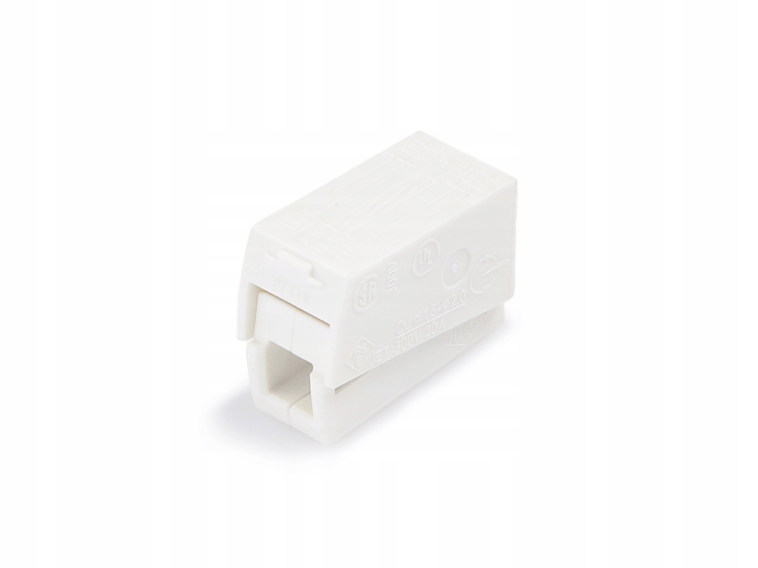 

Złączka Wago 224-112 3x1,0-2,5 mm² 3 Zaciski 1SZT