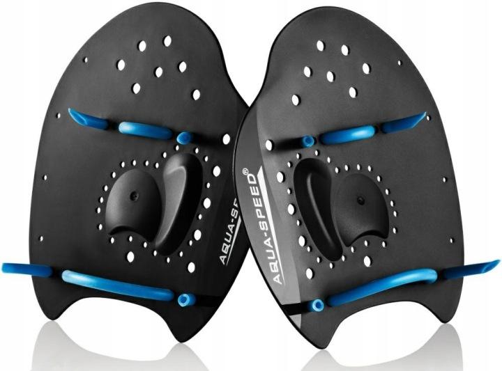 WIOSEŁKA PŁYWACKIE AQUA-SPEED SKILL PADDLE TRENINGOWE