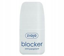 

Ziaja Anty-perspirant Bloker roll-on, 60 ml