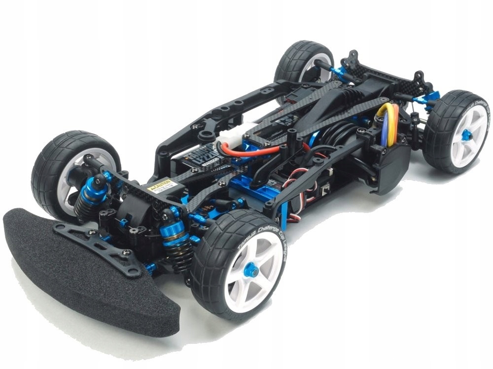 TA-07RR model Rc Tamiya 47445