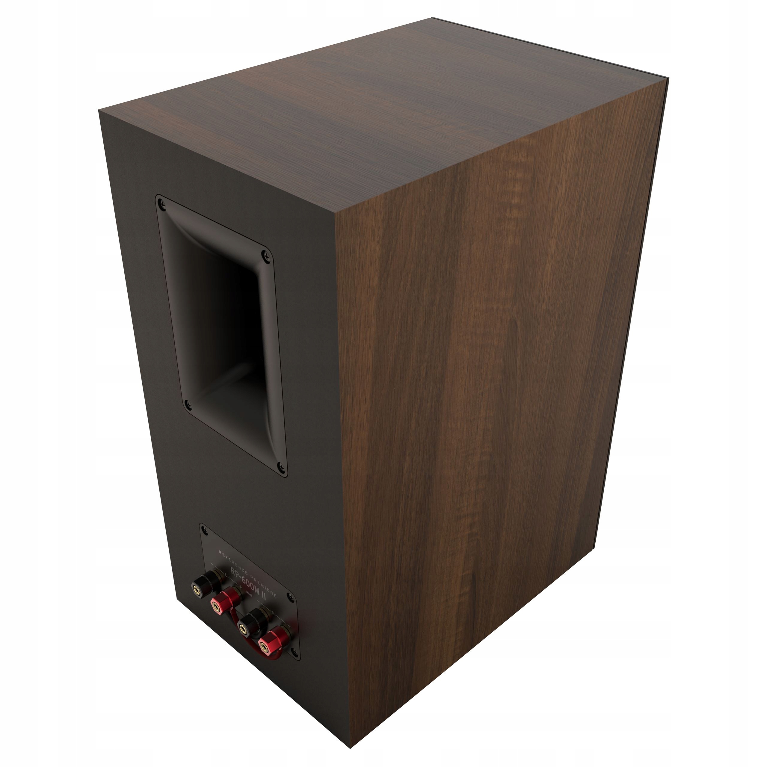 KLIPSCH RP-600M II KOLUMNY PODSTAWKOWE WALNUT PARA Model RP-600M II