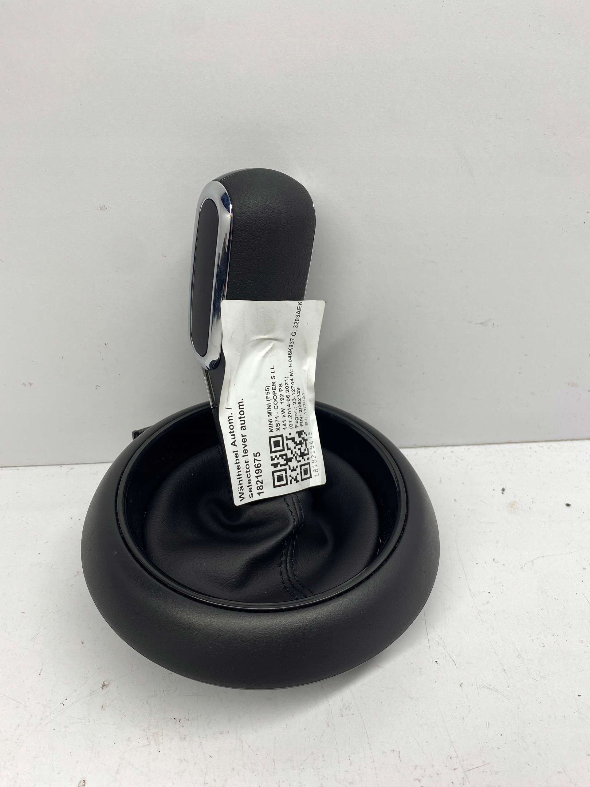 Schlaltknopf MINI F56 7928469