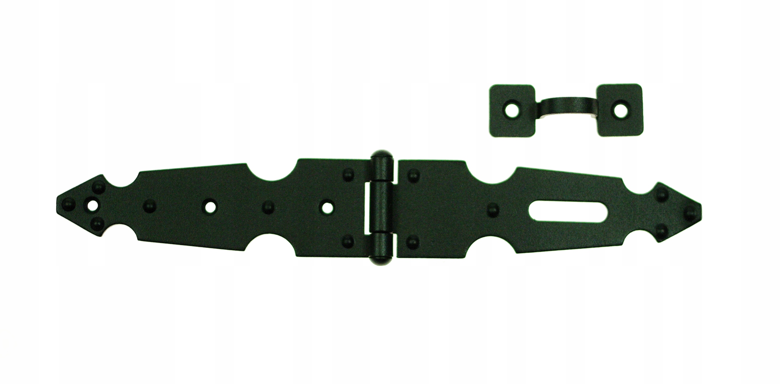 

Wrzeciądz Skobel Meblowy Symetryczny Czarny 195