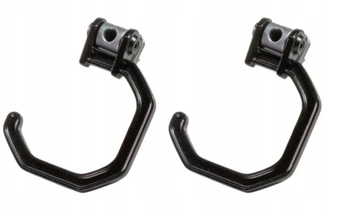 Tether Tools AeroTrac Hook składane wieszaki do szyny AeroTrac (2 szt.)