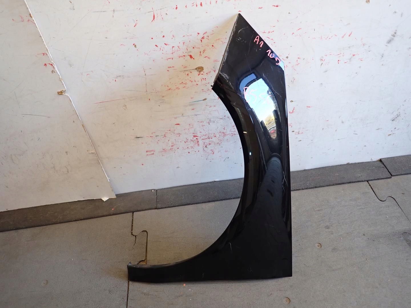 fender front front left AUDI A1 2010-2018 8X