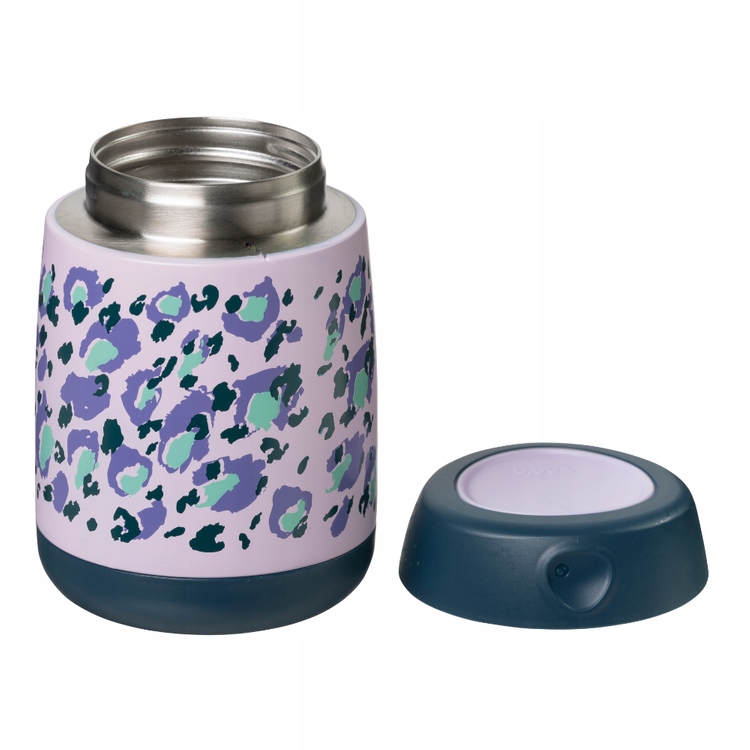Mini termos 210 ml wild indigo b.box Marka B.Box