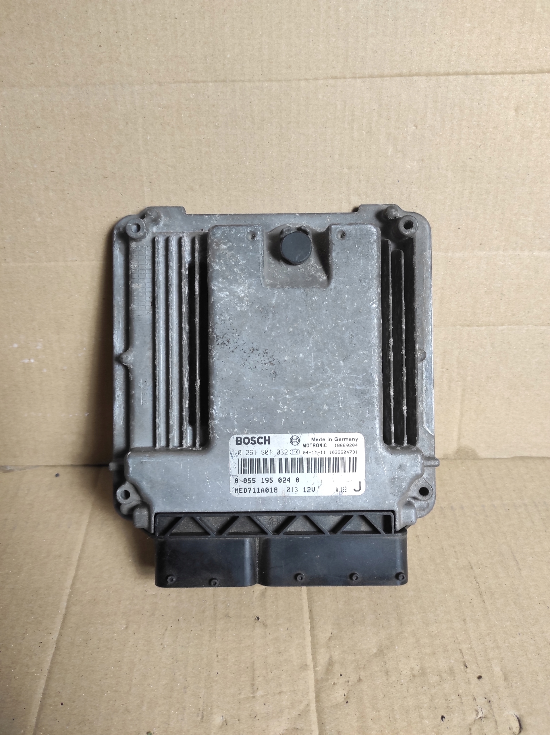 COMPUTER ALFA ROMEO 0261201032 00551950240