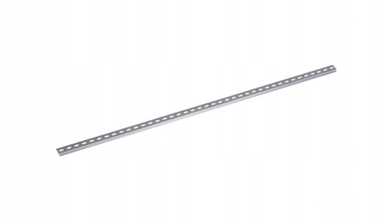 

Szyna montażowa 35x7x1000mm stal perforowana SZP35