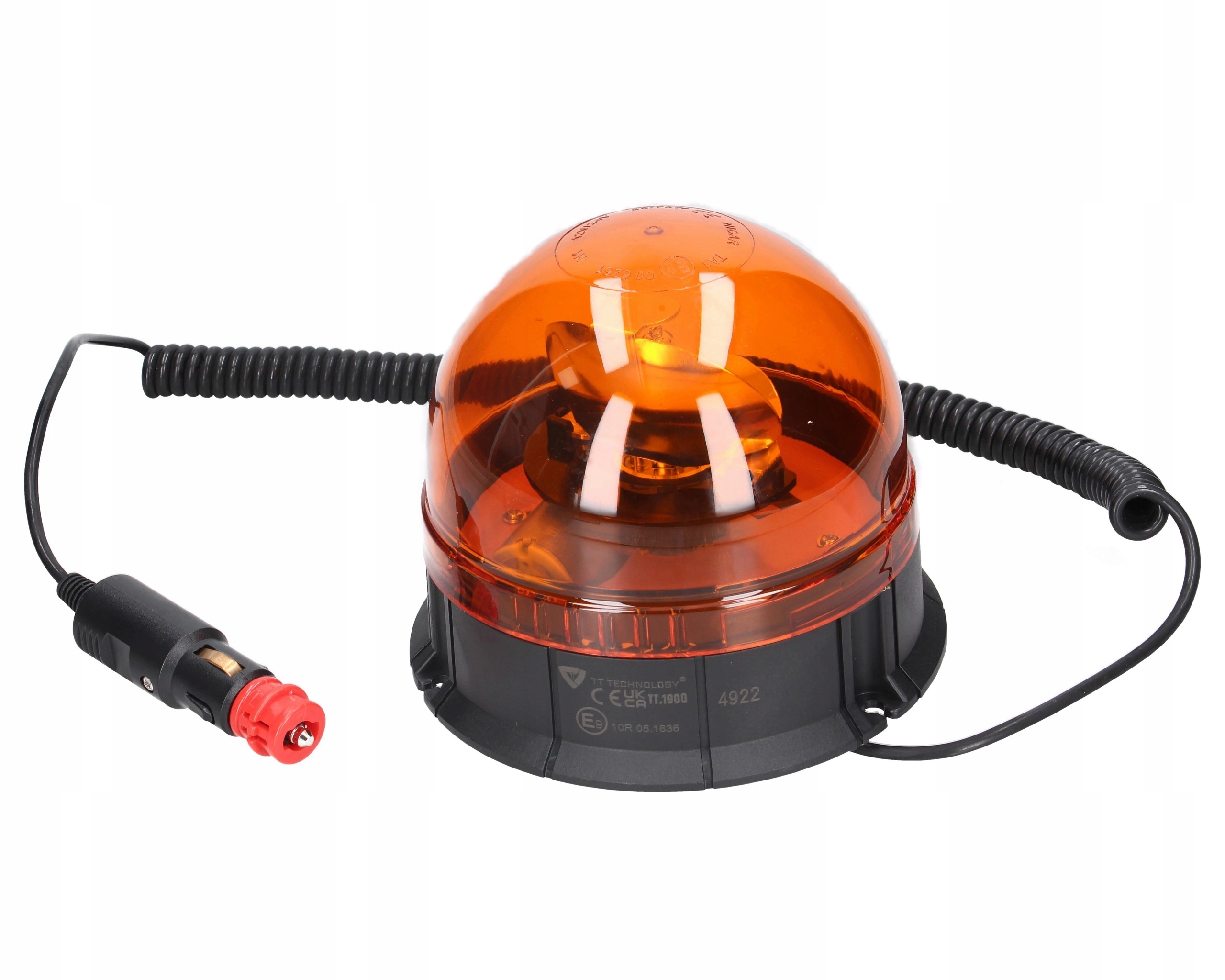 Výstražné světlo 12/24V H1 TT.190G Tt Technology