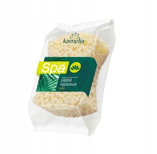 

Kamelia Gąbka kąpielowa Linia Spa Talia