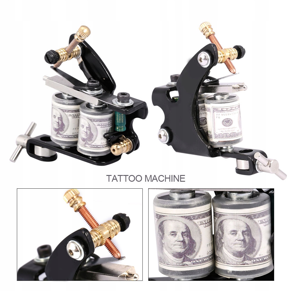 その他 wizard tattoomacine liner wizard tattoomacine liner - メルカリ