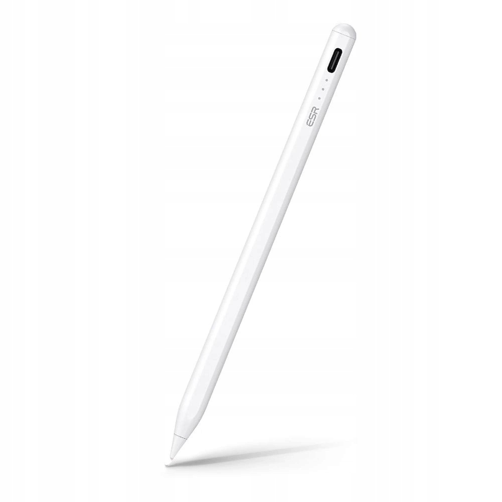 Dotykové Pero Esr Digital+ Magnetic Stylus Pen pro iPad – bílý
