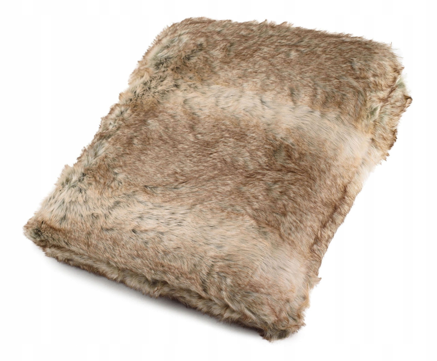 Gözze, Luxusní deka s kožešina, 150 x 200 cm, Medvěd