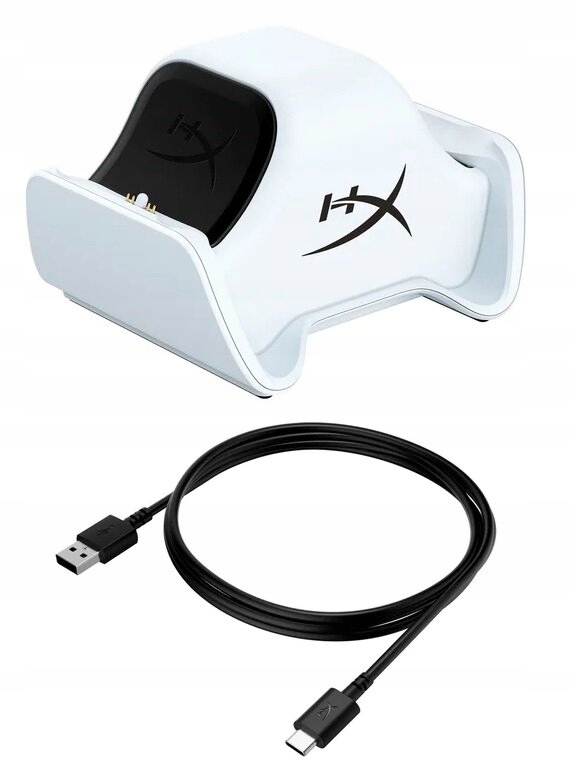 Akcesoria HyperX ChargePlay Duo PS5 (Dualsense) charger
