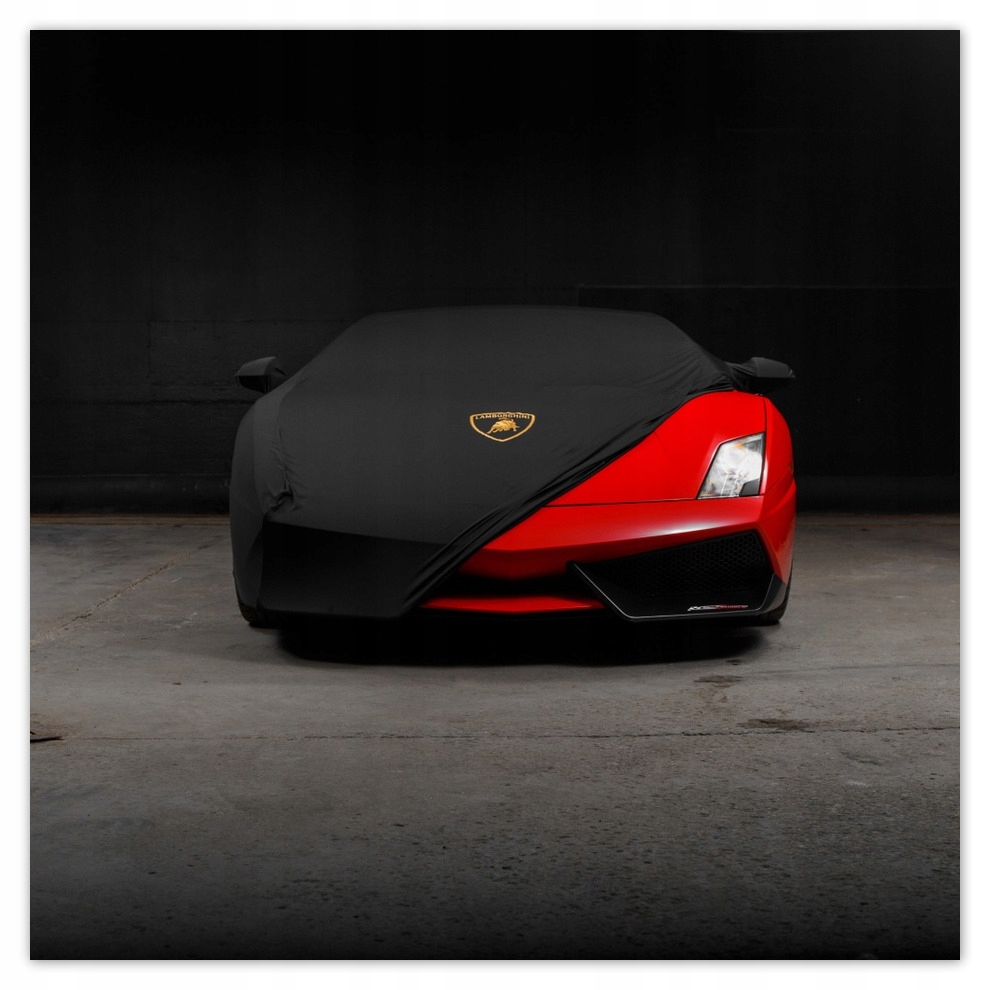 Fototapety vliesové 208x208 Červené auto