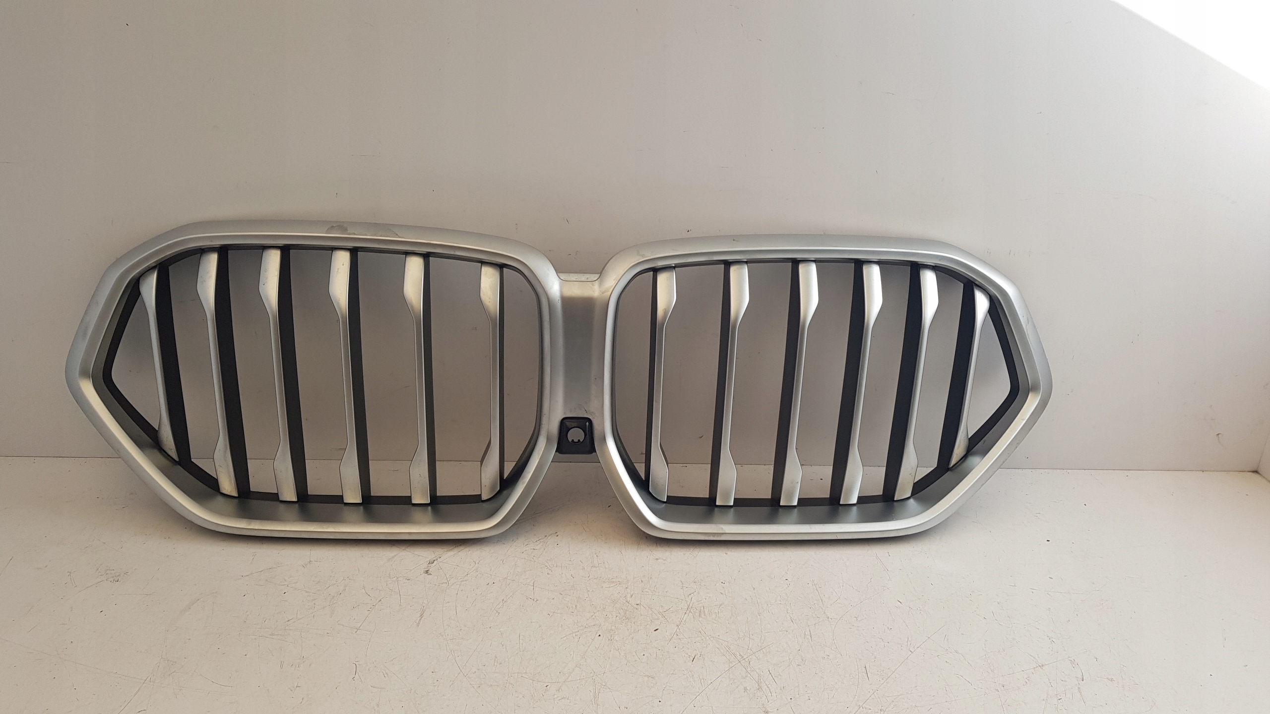 BMW X6 G06 Kühlergrill FRONTGRILL Kühlergitter 5A4B346 - Thumbnail 1