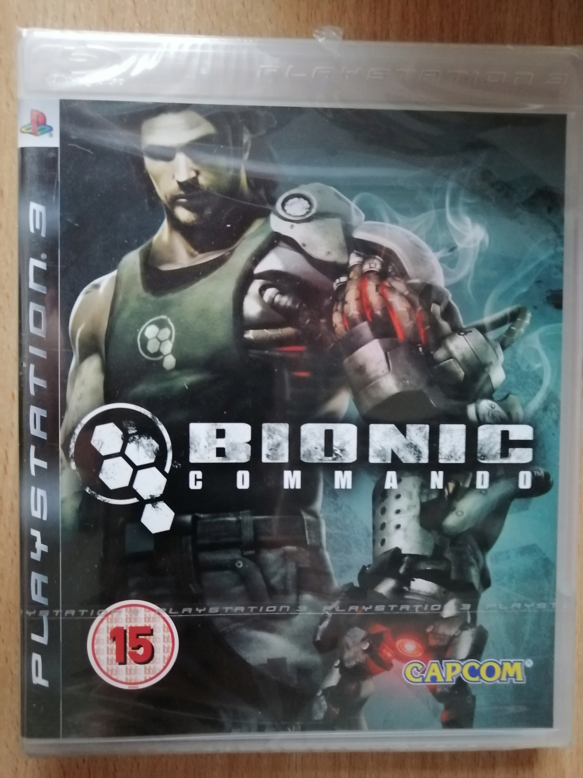 Gra Bionic Commando PS3