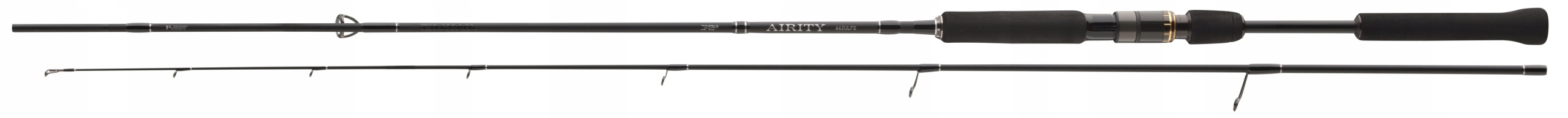 Wędka Daiwa Airity Light Spin 2,25m 3-12g