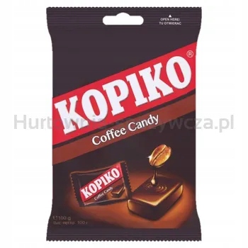 Levně Bonbóny Kopiko Coffee 100 G