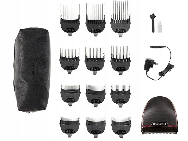 

Strzyżarka Remington QuickCut Pro HC4300