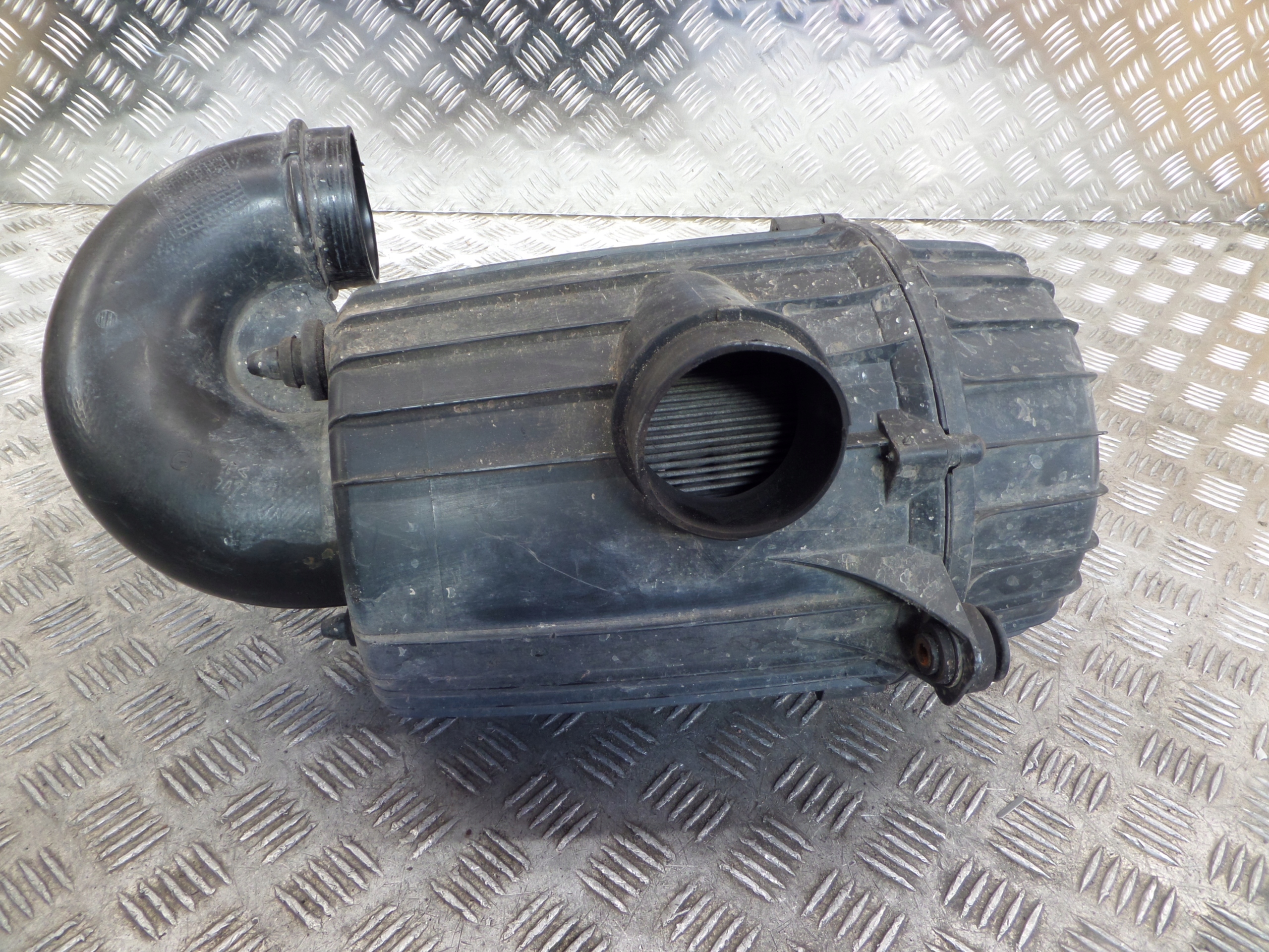 DUCATO BOXER JUMPER 2.2HDI Gehäuse filter luft 1360694080