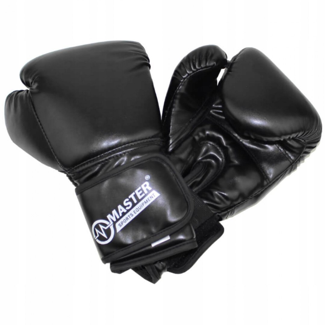 Rękawice Bokserskie MASTER 8 Oz Marka Master
