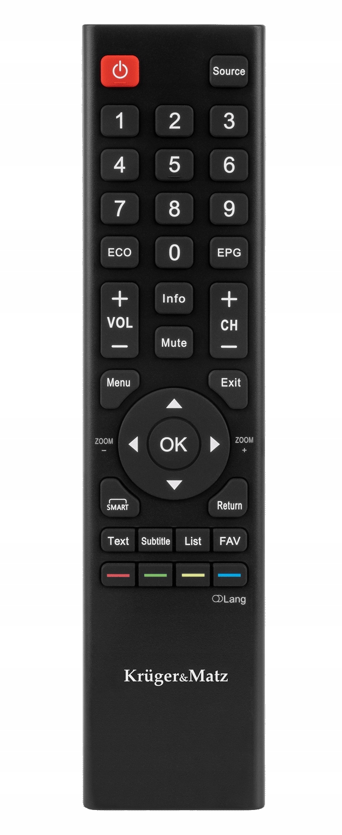 Telewizor do KAMPERA 12V 24 cale SMART ANDROID TV XIAOMI WiFi BT USB HDMI Model KM0224-T4