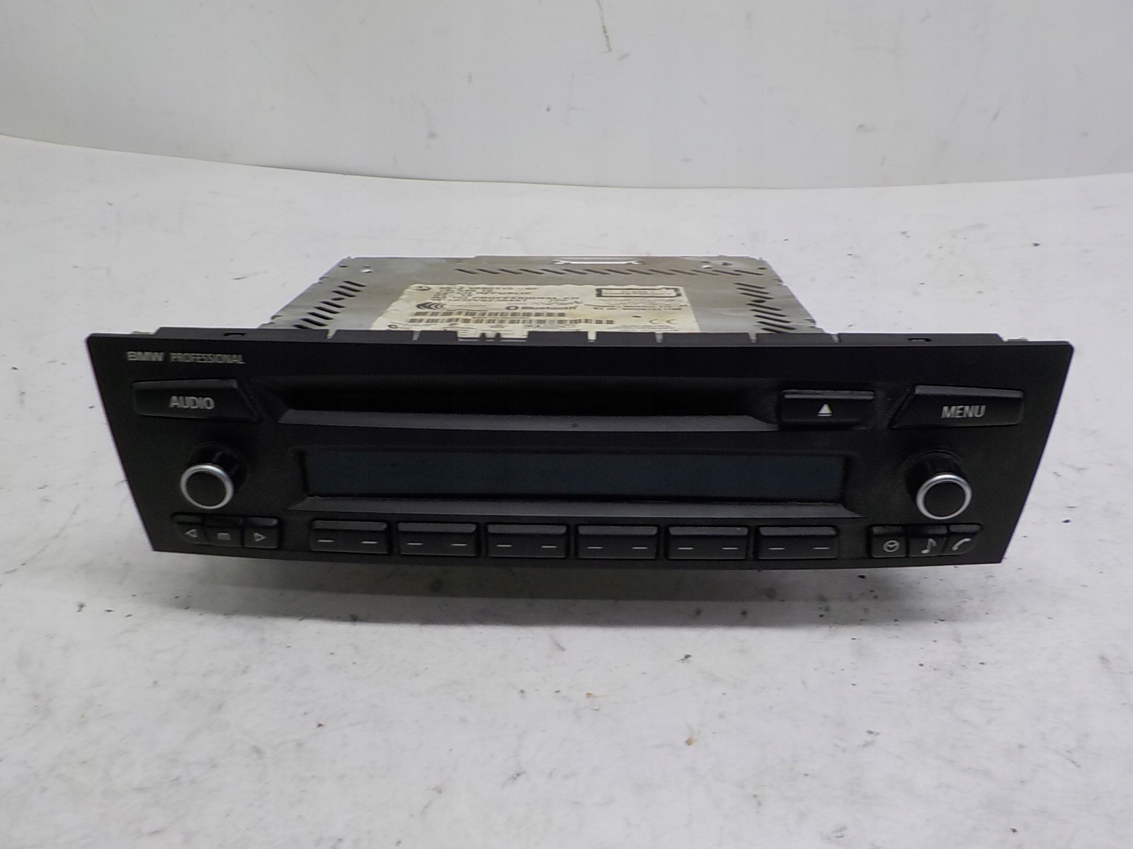 BMW X1 (E84) RADIO Fabrique BLUETOOTH 9289115