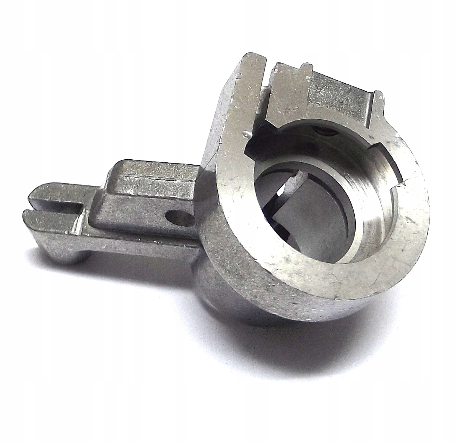 Obejma/korpus dźwigni hamulca/gazu Romet Komar