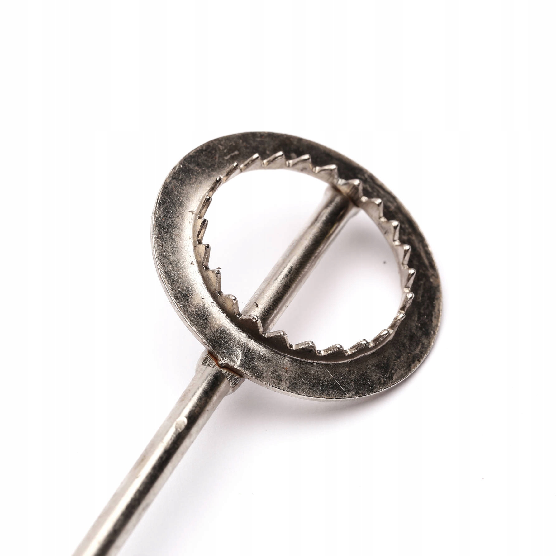 SKROBACZKA DO RYB OKRĄGŁA FISHERMAN'S PARTNER Model SKROBACZKA