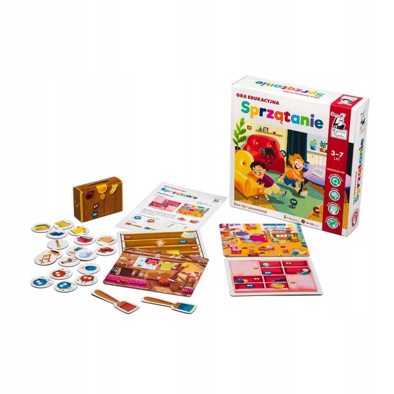 Edgard Kapitan Nauka Sprzątanie Typ Podstawa