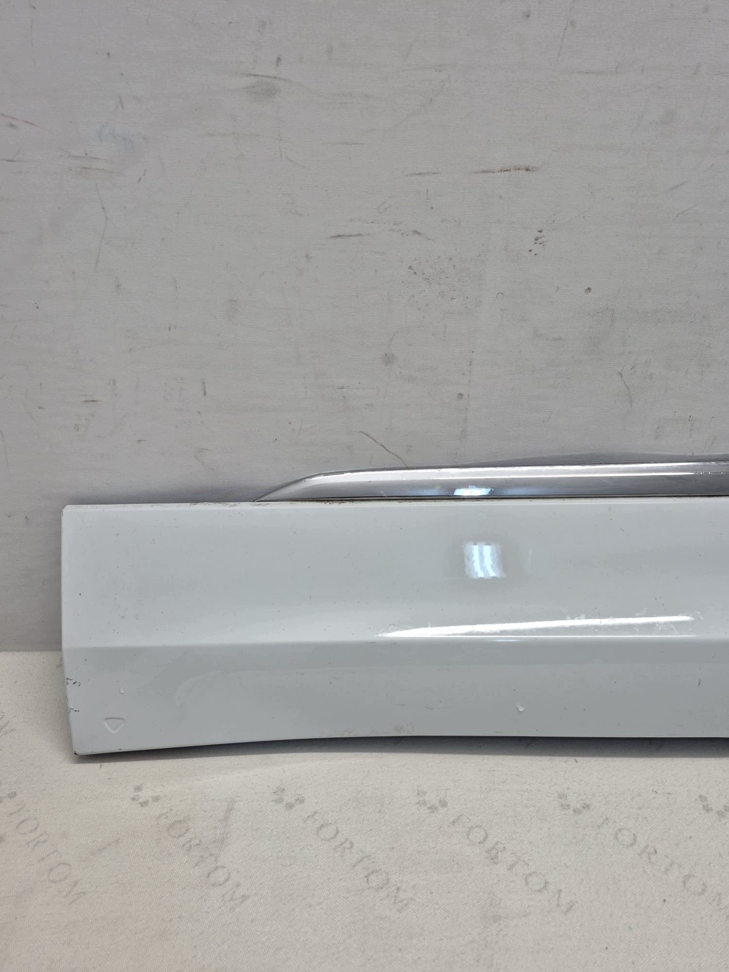 VW TIGUAN II 5NA R-LINE moulding door left front front 5NA854939M