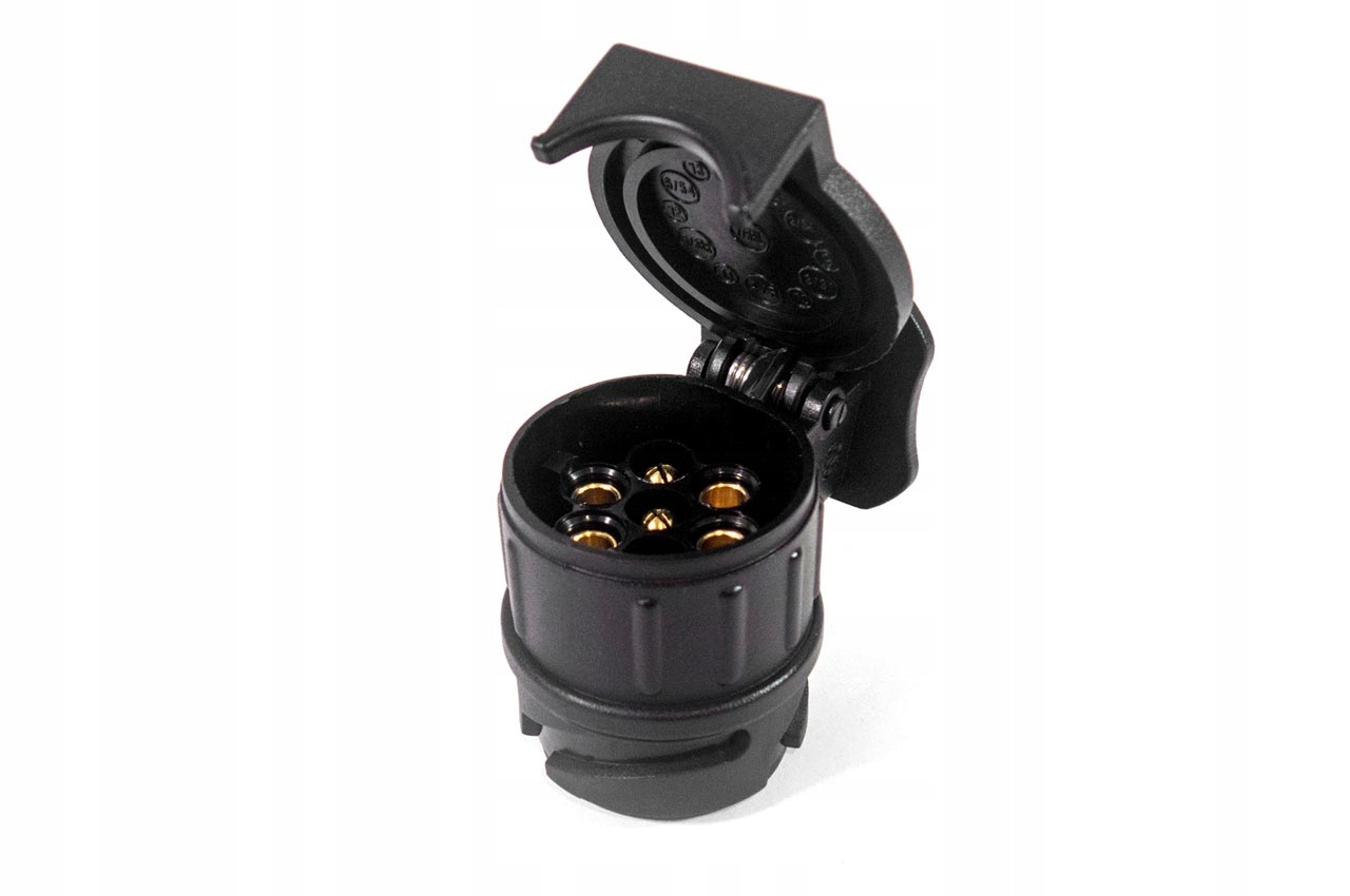 ADAPTER REDUKCJA PRZEJŚCIÓWKA GNIAZDA HAK 13/7 PIN Numer katalogowy producenta 01253