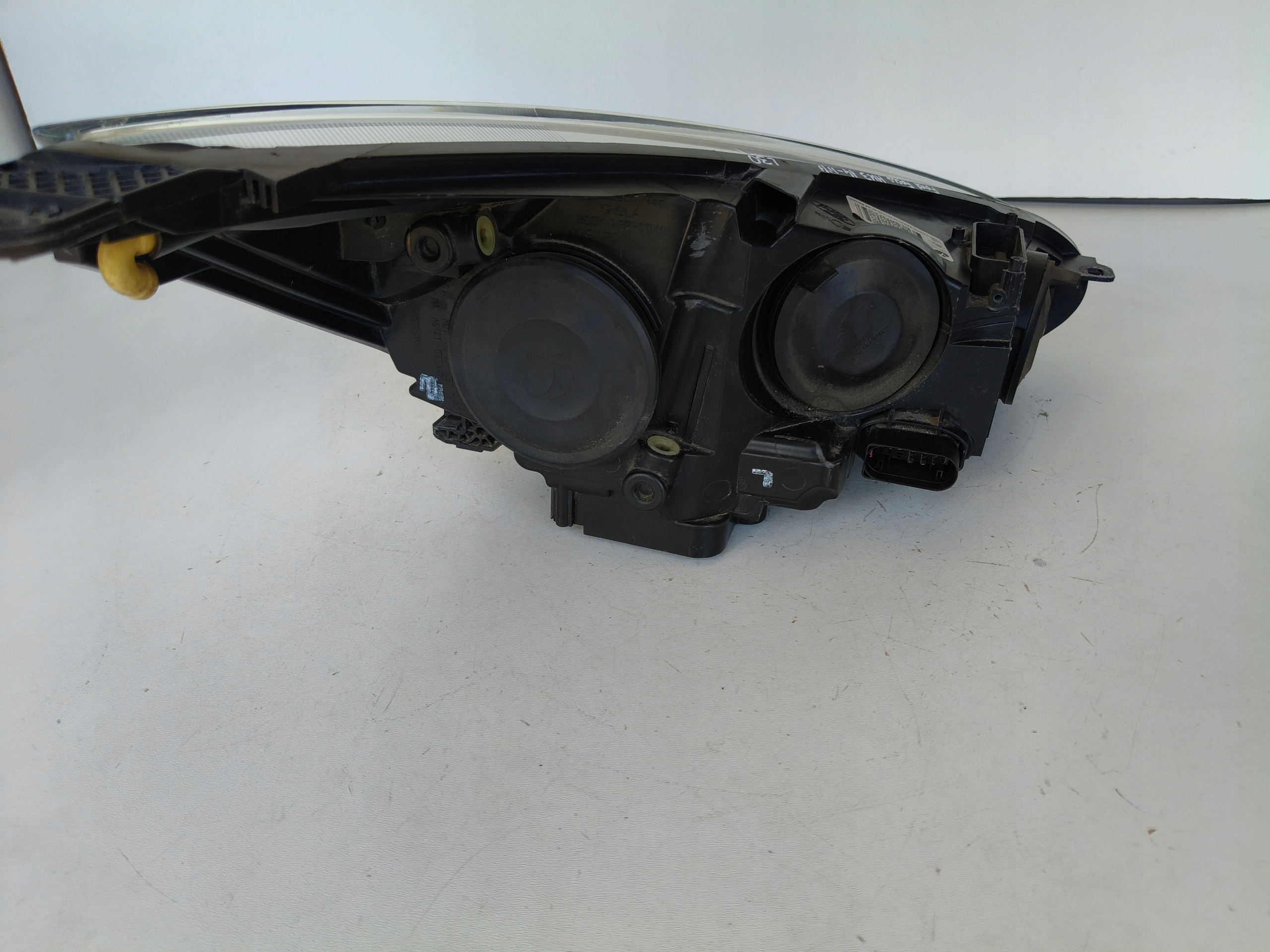 light left REFLEKTOR FORD FOCUS MK3 14- LIFT