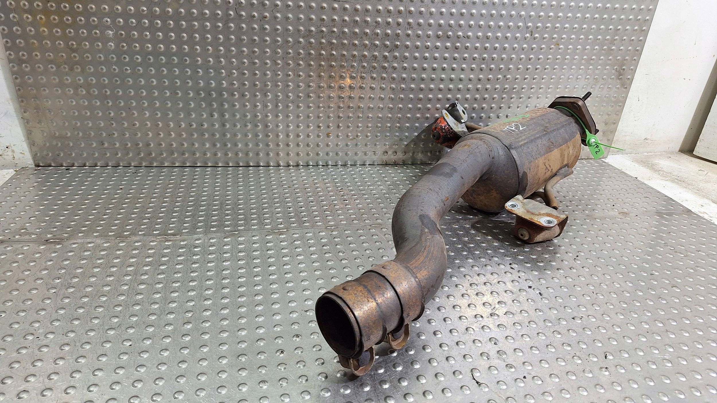 filter CZASTEK STALYCH catalyst PORSCHE CAYENNE S and 7L LIFT 4.8 V8