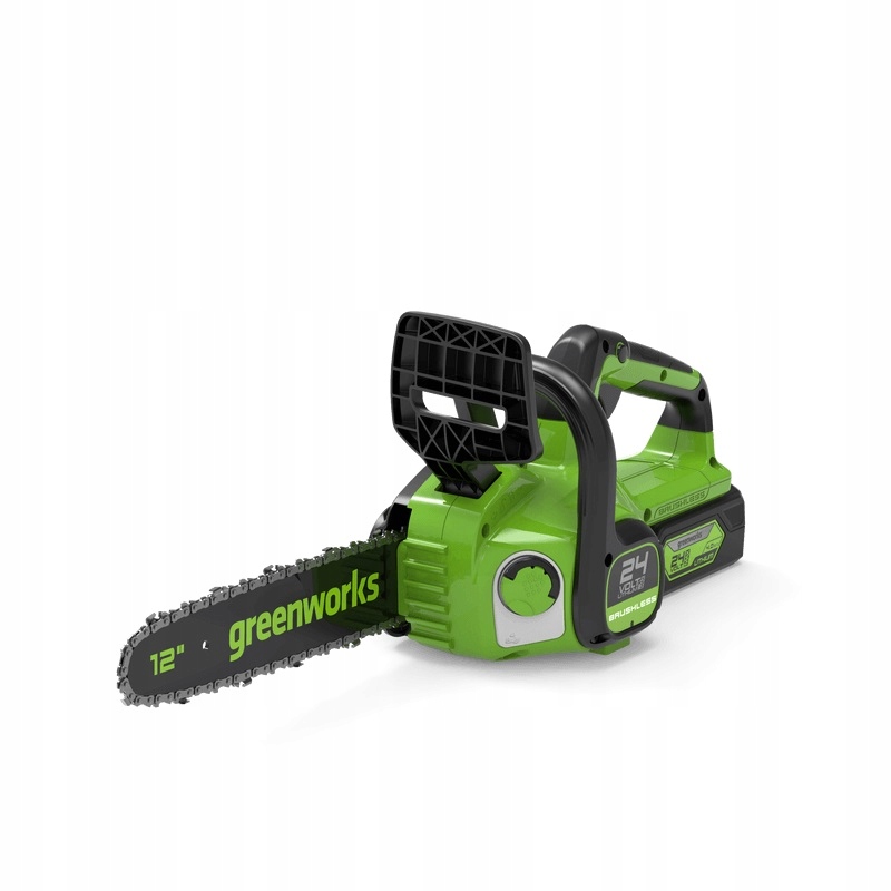Greenworks Pilarka łańcuchowa 24V GD24CS30