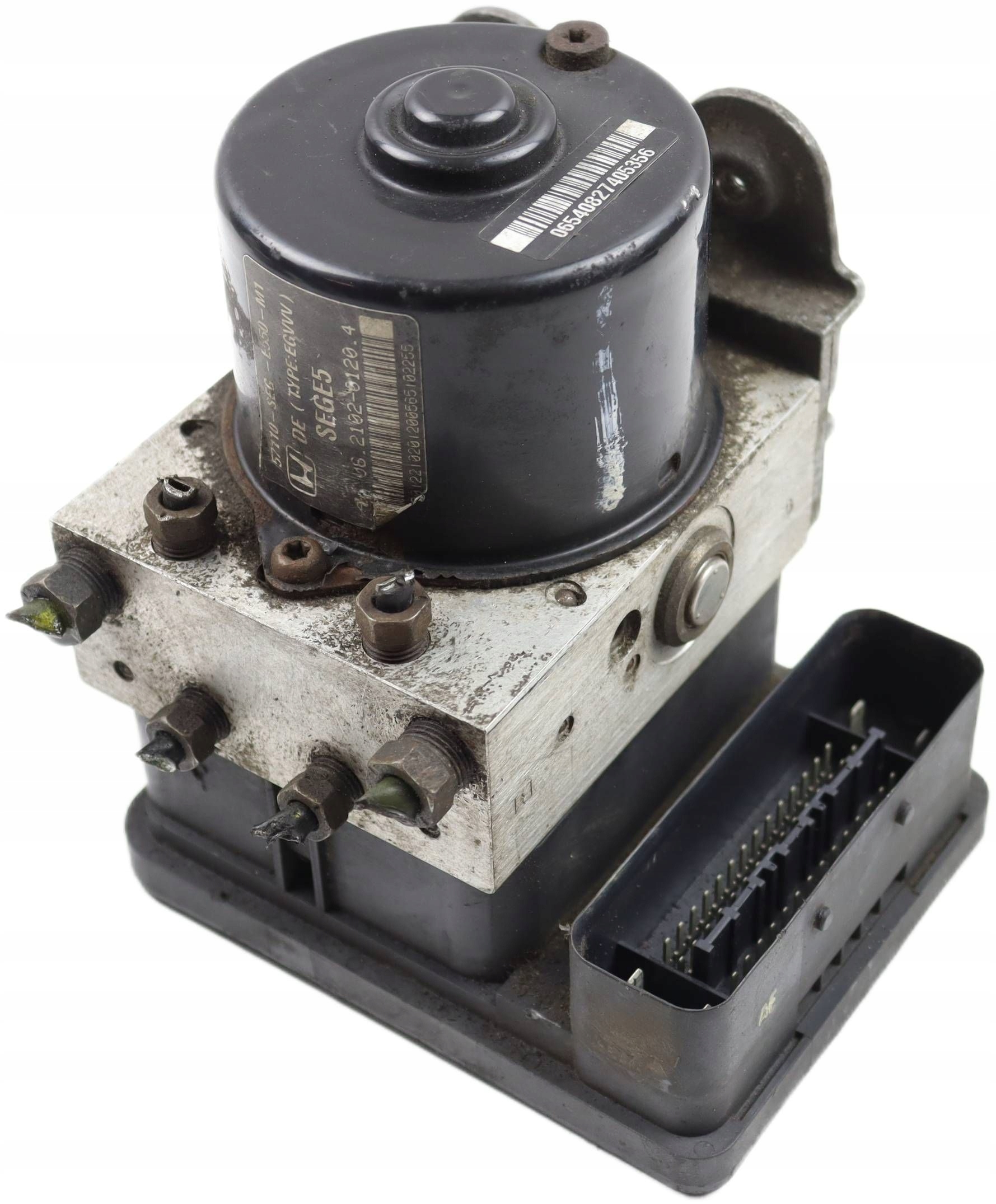 HONDA ACCORD VII pump control unit ABS 57110-SEG-E550-M1 06.2102-0120.4