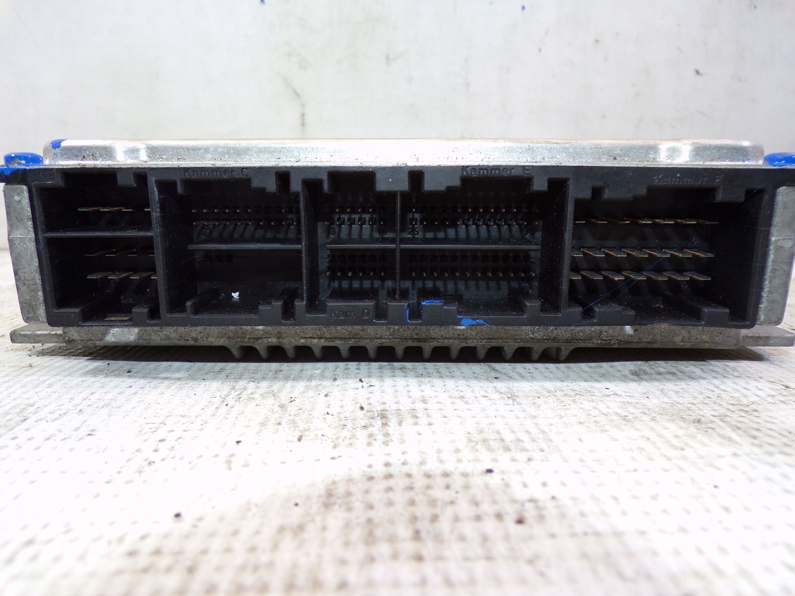 computer control unit of the engine MERCEDES W220 4.3b A0255458932HW