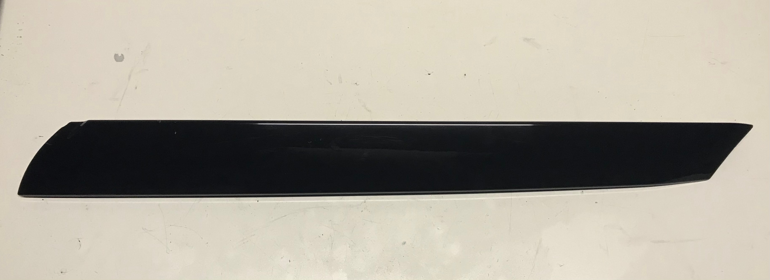 Mini R60 R61 moulding pillar right 9801510