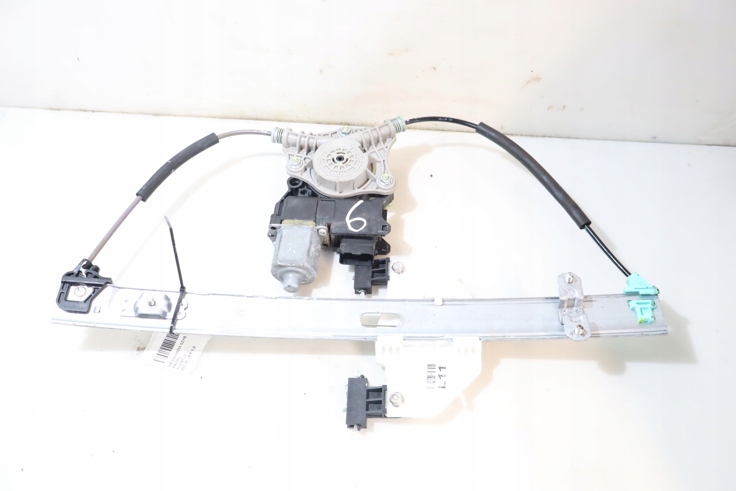 МЕХАНИЗМ СТЕКОЛ ЛЕВЫЙ ПЕРЕД KIA RIO IV РЕСТАЙЛИНГ