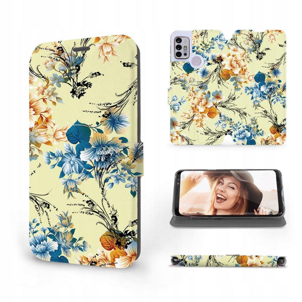 

Etui Mobiwear do Motorola Moto G10 - MX05R