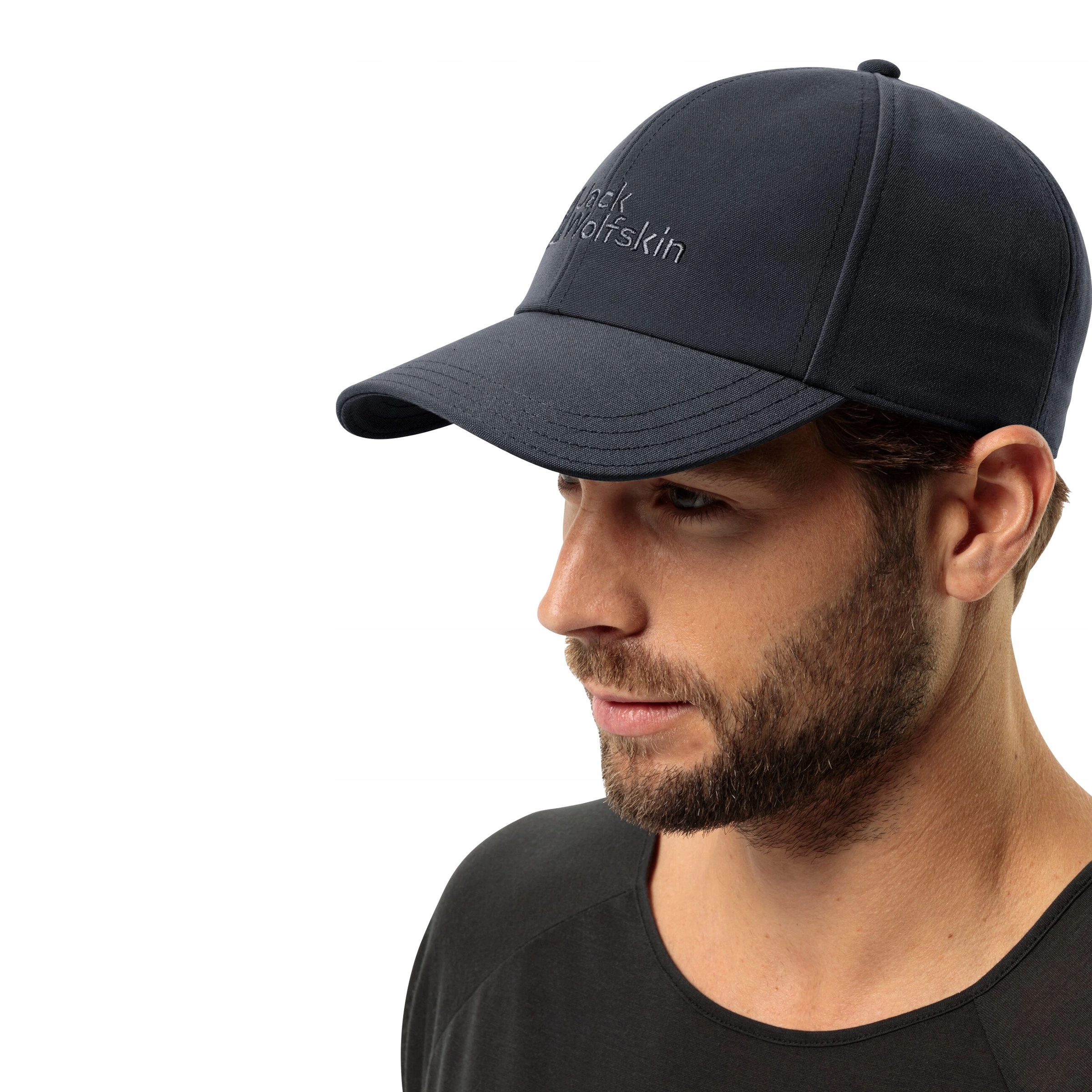 JACK WOLFSKIN Czapka BASEBALL CAP Rozmiar uniwersalny