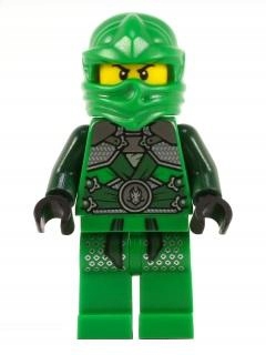 Nová Lego figurka Ninjago Lloyd Garmadon Green Ninjago Wrap njo207