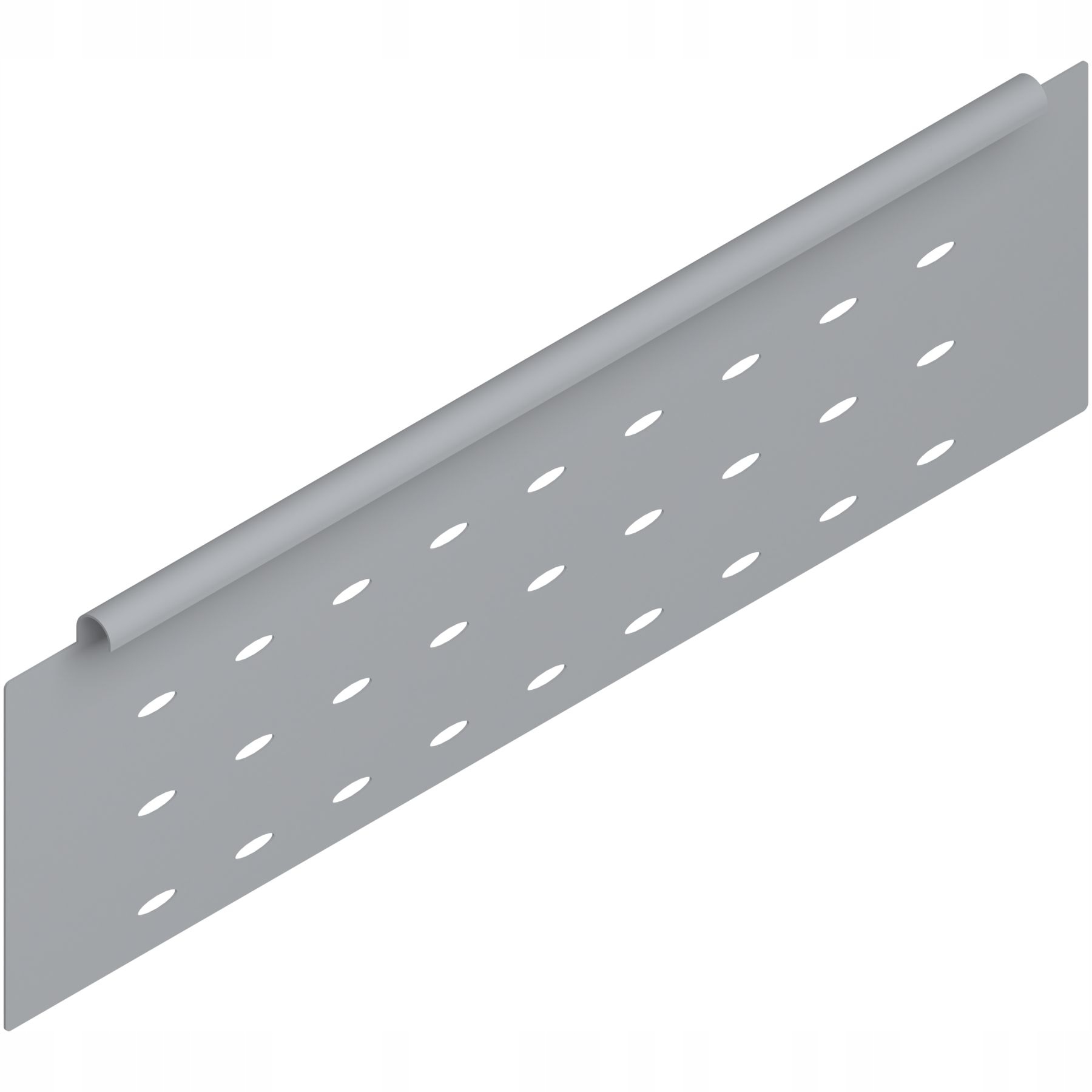 

Blum Z36H417S Metabox Boxside wys.D 450mm szary