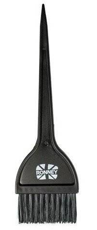 

Ronney Pędzel Do Koloryzacji Włosów Czarny RA00158