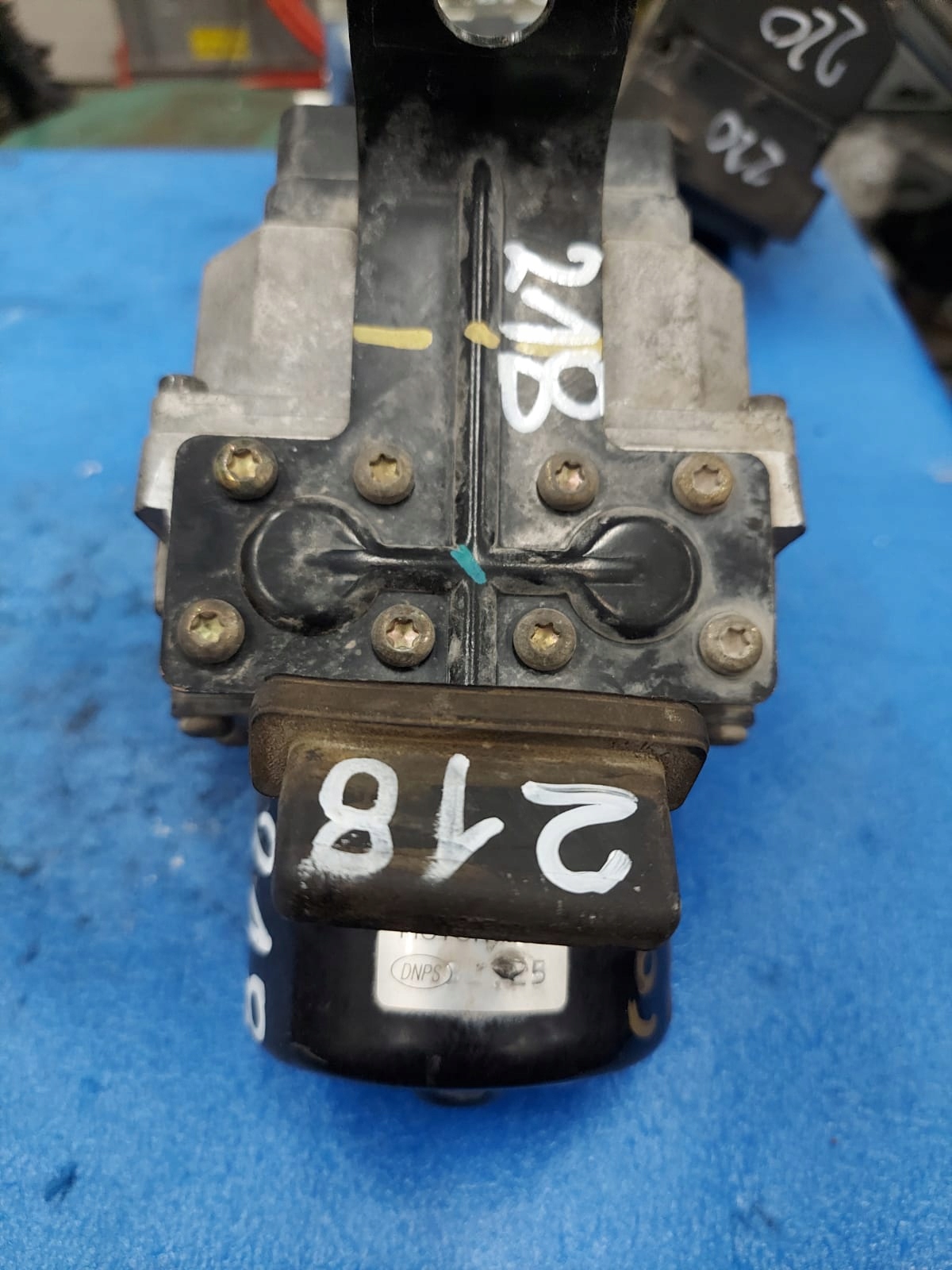 pump ABS DEAWOO KALOS 12202529