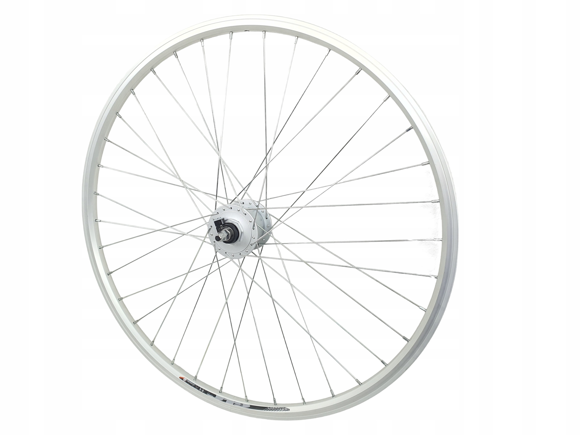Koło 28" 3W Shimano Nexus dynamo w piaście