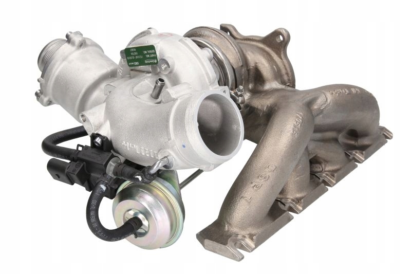 Nové Turbodmychadlo Melett Turbodmychadlem Audi A6 C7 Seat Exeo 2.0 Tfsi 180 211 Hp