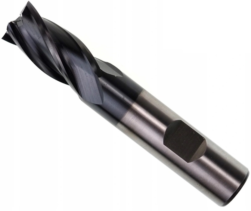 

Frez palcowy NFPa fi 10 mm DIN844 HSSCo8% kobalt